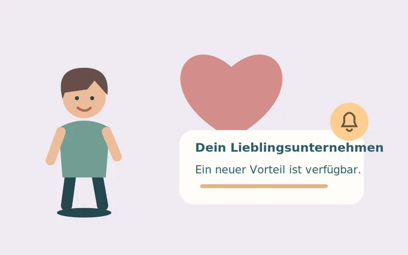 Deinen Wunschrabatt merken.