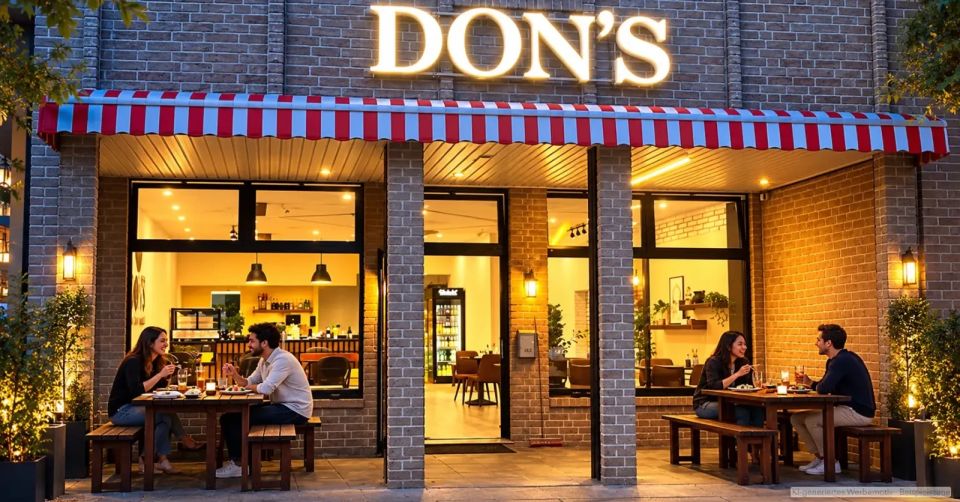 Unternehmensfoto 1 von Don's sushi and more