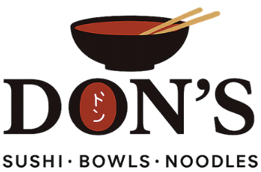Logo von Don's sushi and more